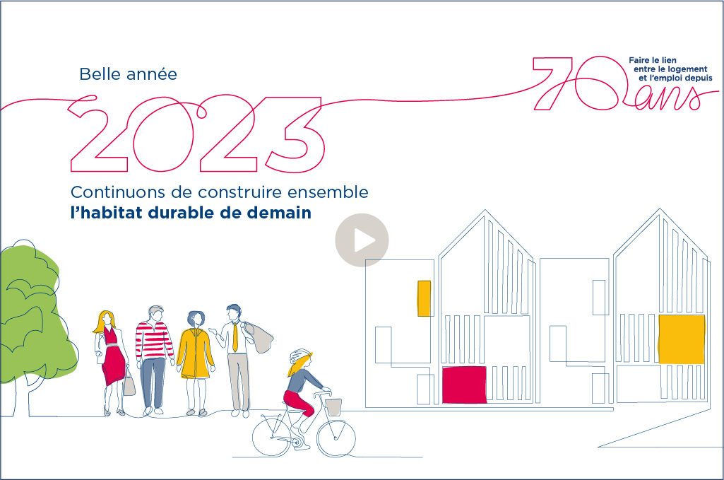 Voeux Action Logement 2023