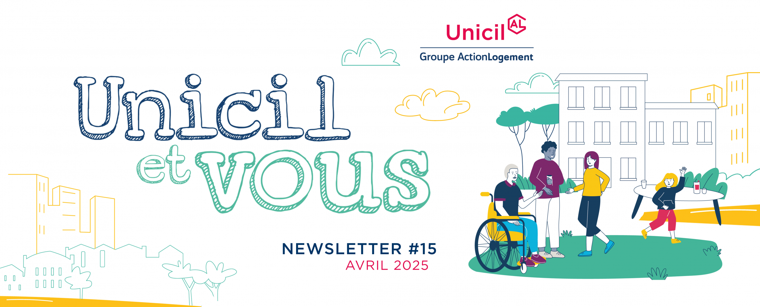Uncil & Vous avril 2025
