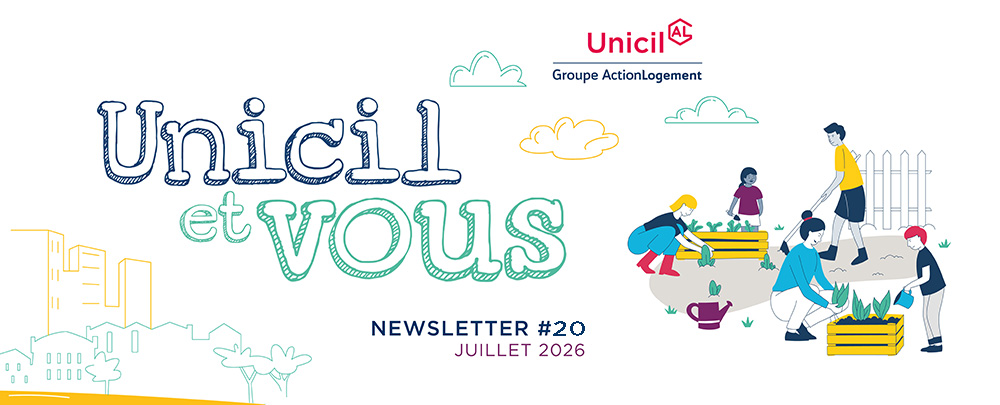 Unicil & Vous juillet 2026