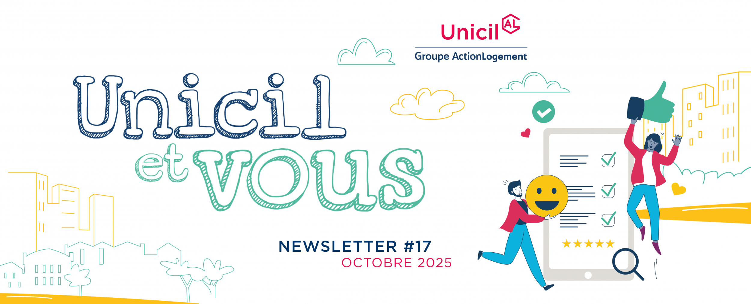 Unicil & Vous octobre 2025