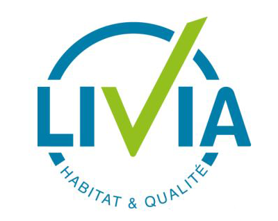 Logo label Livia