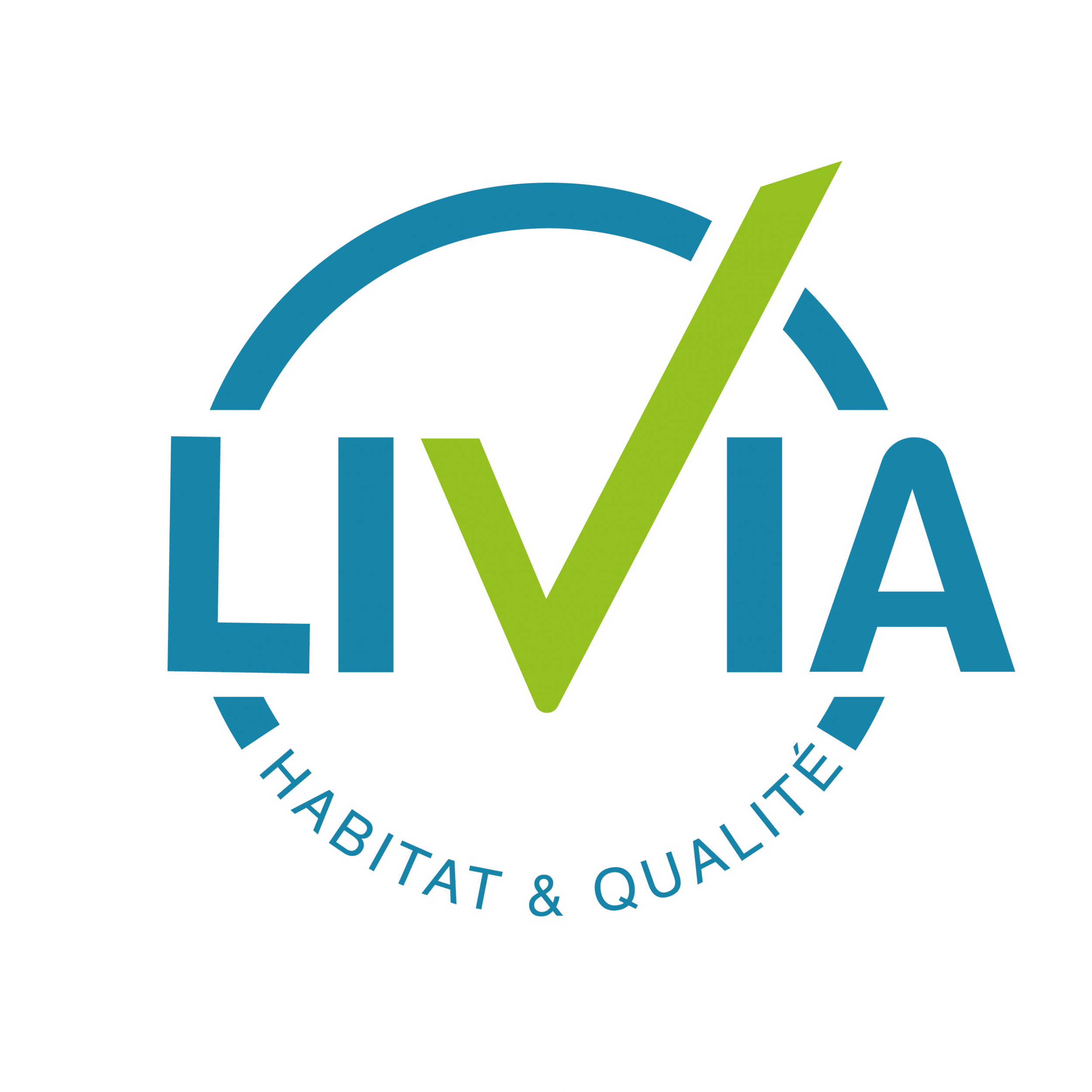 Logo label Livia