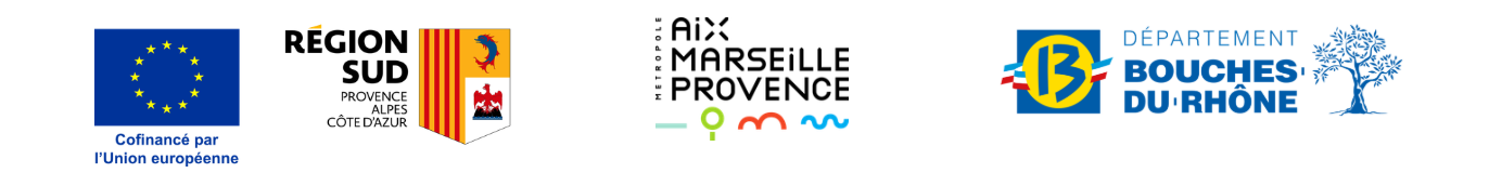 Financeurs La Martine