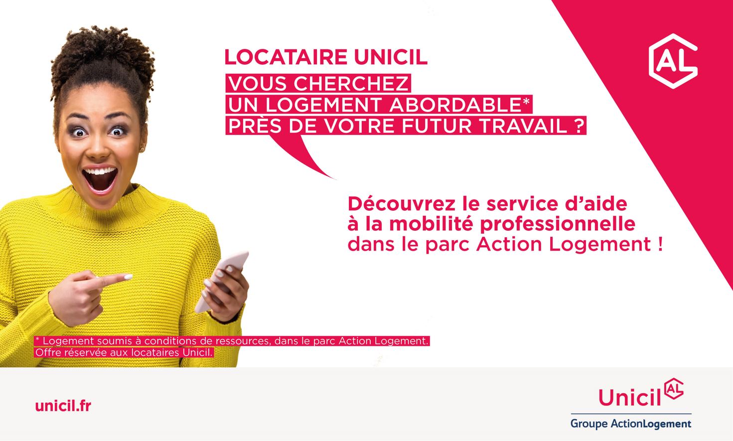 Service mobilité