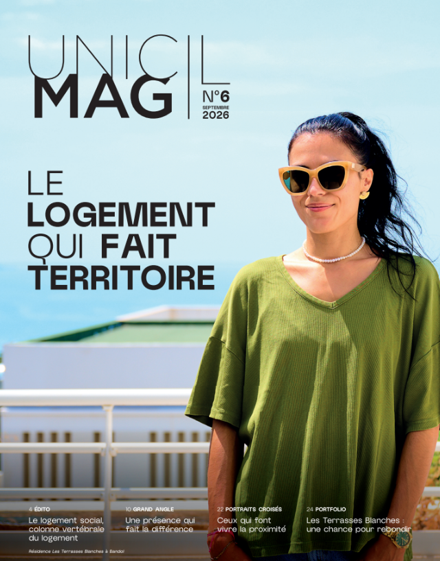 Unicil Mag n°6