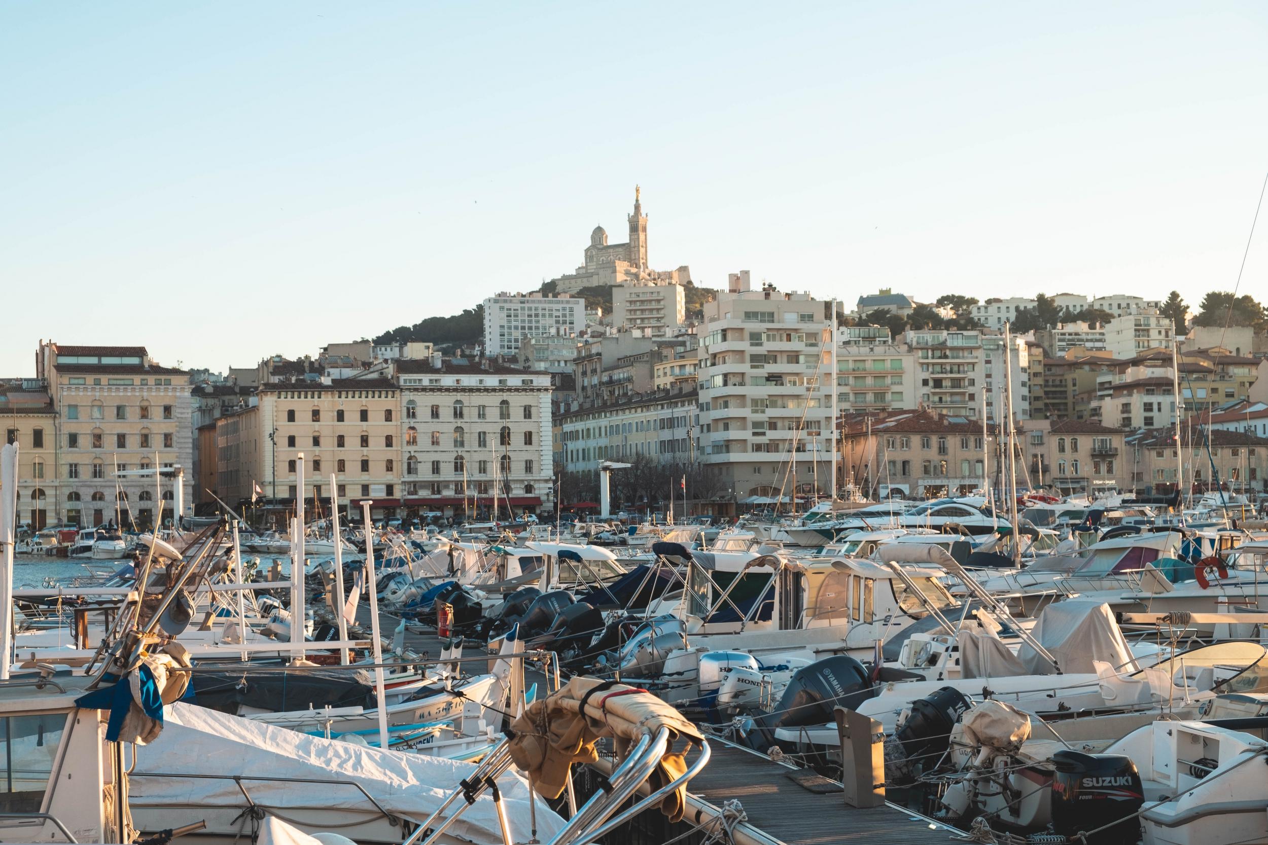 marseille_bonne_mère_port