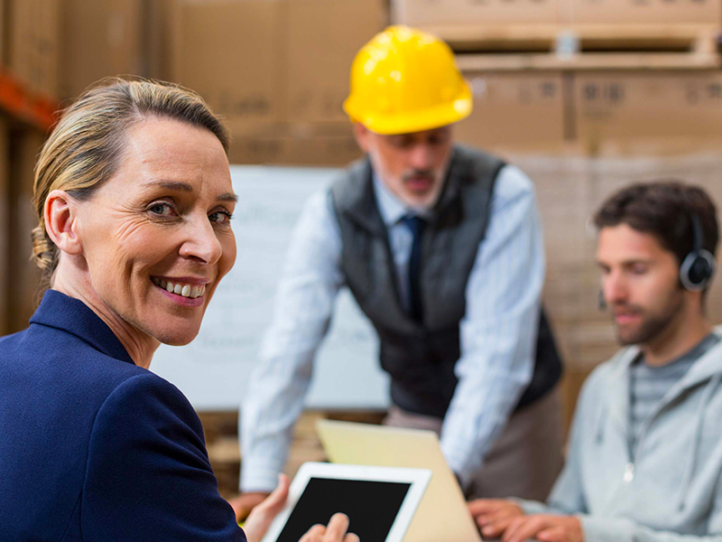 Responsable de Programmes ou Chargé de Programmes