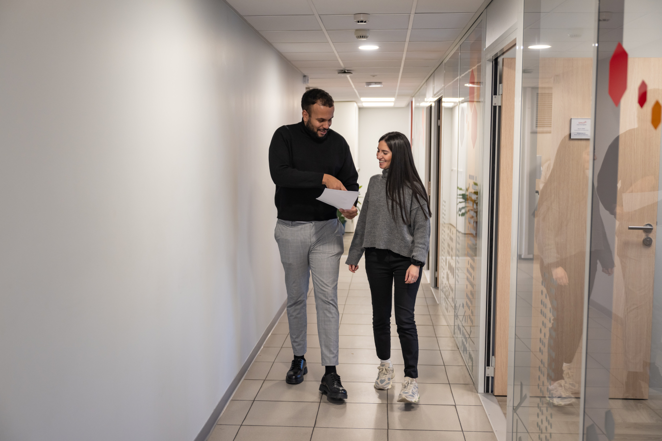 Une entreprise à forte valeur ajoutée | Unicil