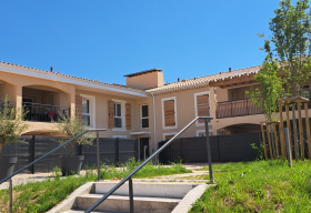 RESIDENCE LES CRAUX SUD