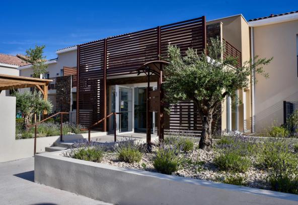 RESIDENCE MONTAURY