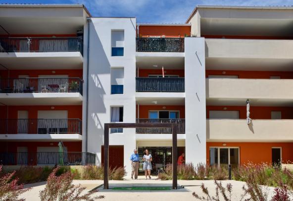 RESIDENCE ZAC DES VIGNEAUX