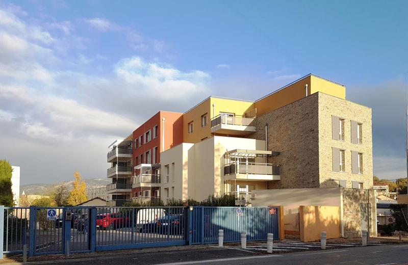 RESIDENCE SAINT ANTOINE Unicil