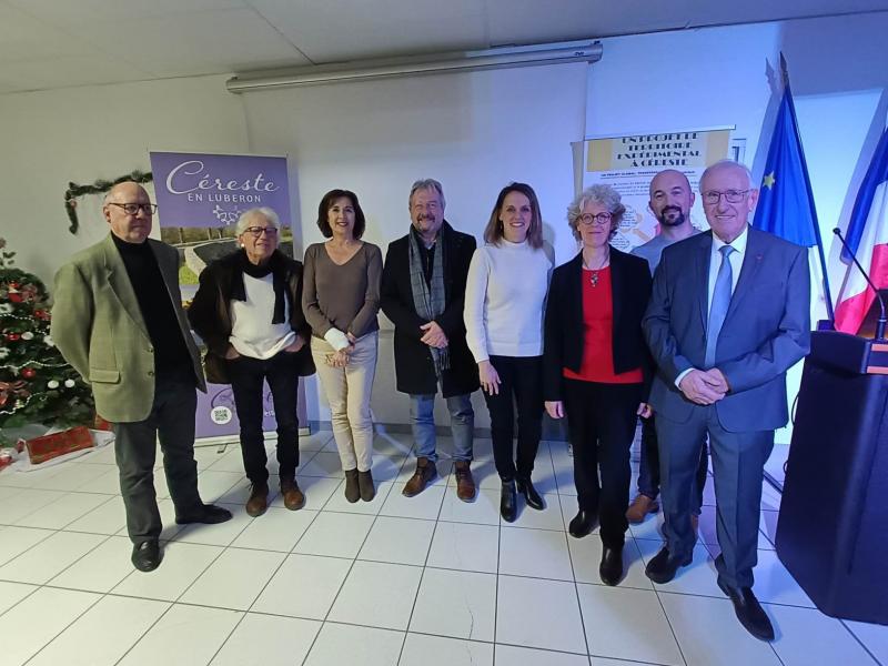 Projet Céreste