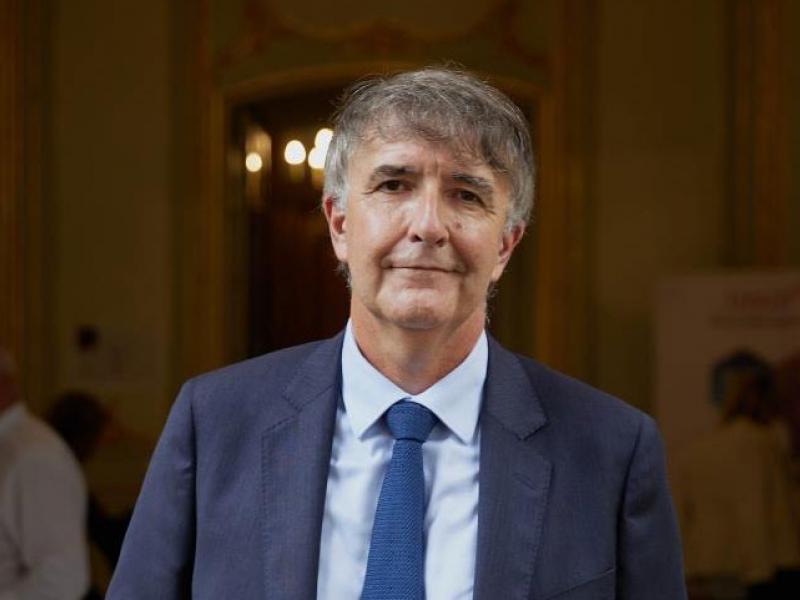 Éric Pinatel, Directeur Général d'Unicil