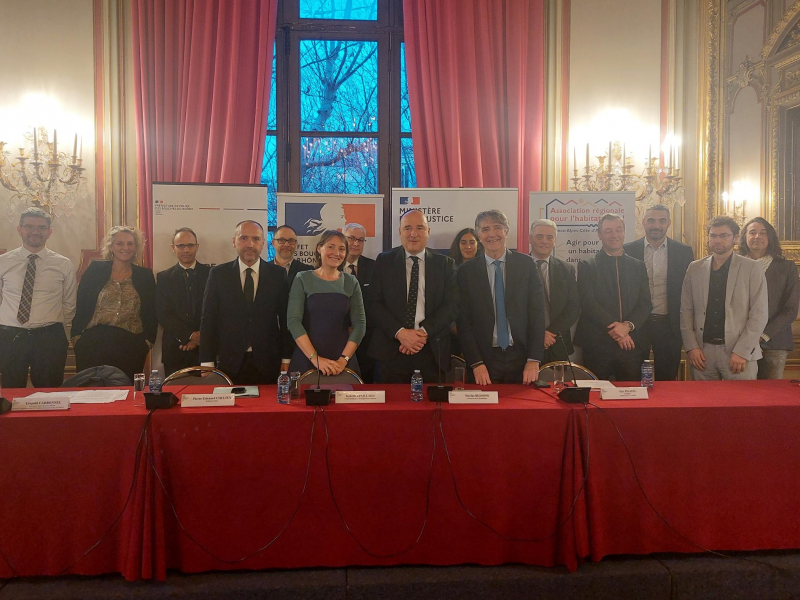 Convention sécurité