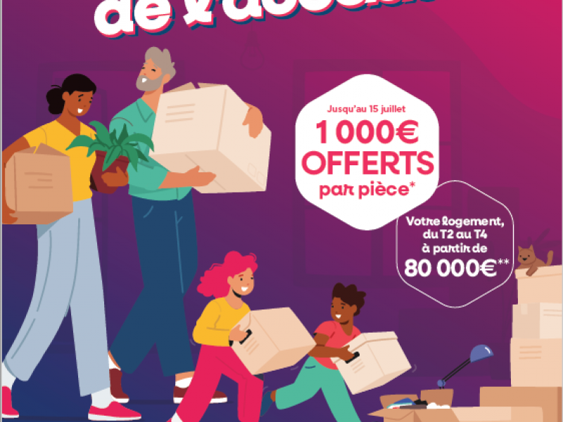 Campagne Les Beaux Jours de l'Accession