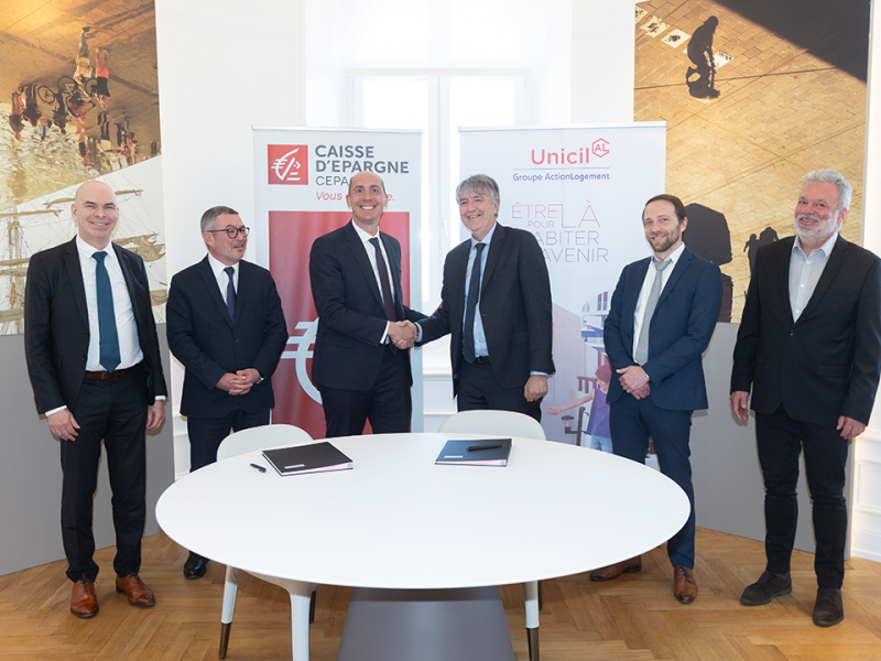 Partenariat financier CEPAC