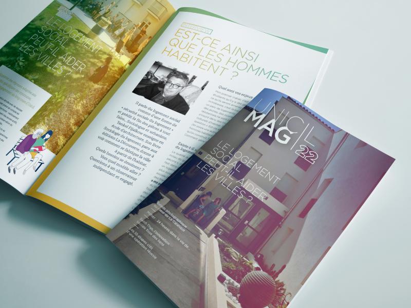 Unicil mag