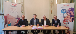 Signature inter bailleurs