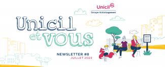 Newsletter juillet 2023