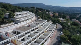 Les Terrasses Blanches 1