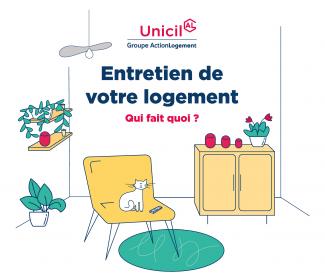 Entretien de votre logement