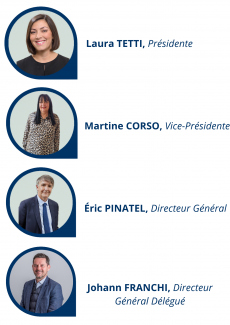 Le Conseil d'Administration