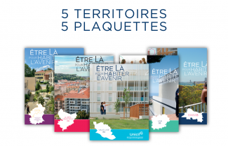 Plaquettes territoriales
