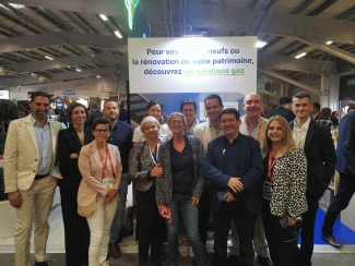 Signature charte Smart Avenir