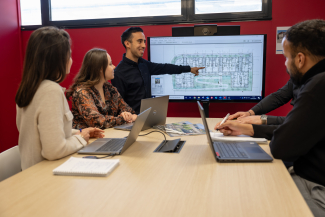 métier maîtrise d'ouvrage