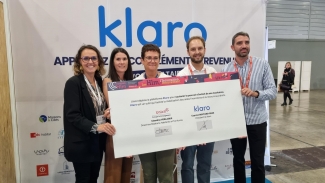 Partenariat Klaro